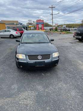 2003 Volkswagen Passat for sale in Worcester, MA