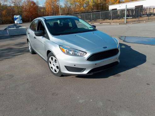 Ford Focus - cars & trucks - by owner - vehicle automotive sale for sale in Carbondale, PA