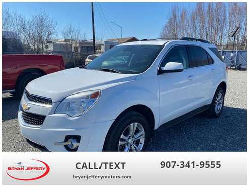 2013 Chevrolet Equinox LT Sport Utility 4D FWD - - by for sale in Anchorage, AK