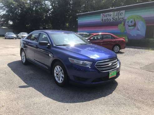 2014 FORD TAURUS 4DR - cars & trucks - by dealer - vehicle... for sale in North Charleston, SC