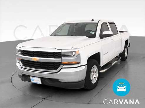 2018 Chevy Chevrolet Silverado 1500 Crew Cab LT Pickup 4D 5 3/4 ft -... for sale in Albany, GA