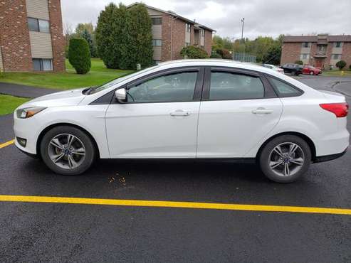 Ford Focus SE-2018 for sale in Whitesboro, NY