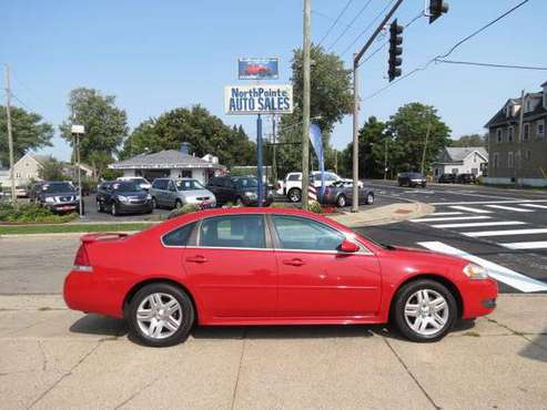 2011 Chevrolet Chevy Impala LT - $499 Down Drives Today W.A.C.! -... for sale in Toledo, OH