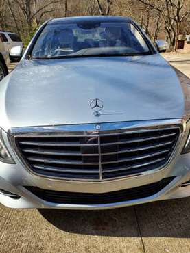Mercedes S550 4Matic - cars & trucks - by owner - vehicle automotive... for sale in Nashville, TN