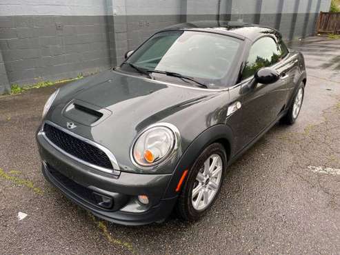 2014 MINI Coupe Cooper S 2dr Coupe - cars & trucks - by dealer -... for sale in Lynnwood, WA