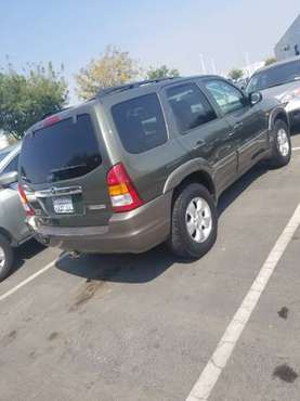 Mazda Tribute - cars & trucks - by owner - vehicle automotive sale for sale in Tracy, CA