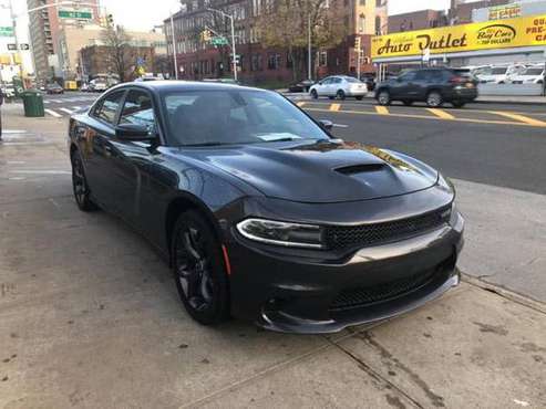 2019 Dodge Charger GT Sedan - cars & trucks - by dealer - vehicle... for sale in Jamaica, NY