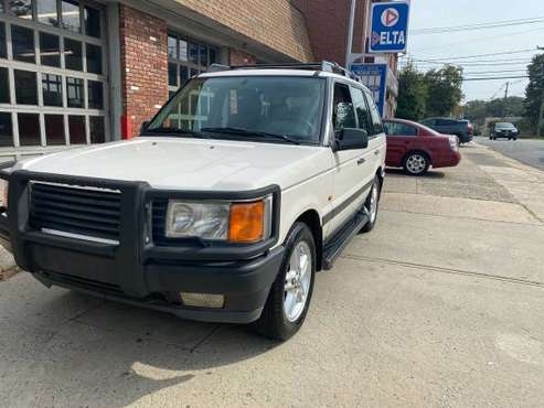 1996 Land Rover Range Rover - cars & trucks - by owner - vehicle... for sale in Bergenfield, NJ