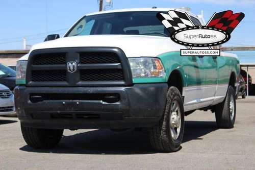 2015 Dodge RAM 2500 4x4, Rebuilt/Restored & Ready To Go! - cars & for sale in Salt Lake City, WY
