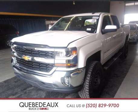 2016 Chevrolet Silverado 1500 Summit White WOW GREAT DEAL! - cars for sale in Tucson, AZ