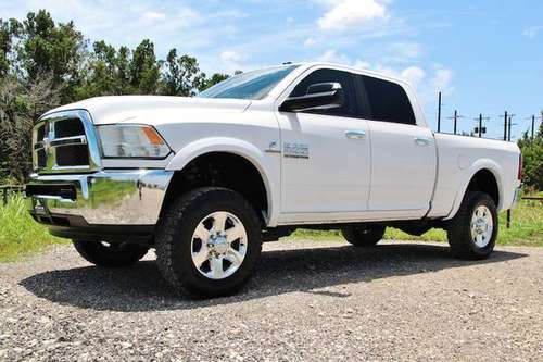 2014 RAM 2500 SLT - CREW CAB - SHORTBED - 4X4 - 6.7 CUMMINS - CALL NOW for sale in LEANDER, TX