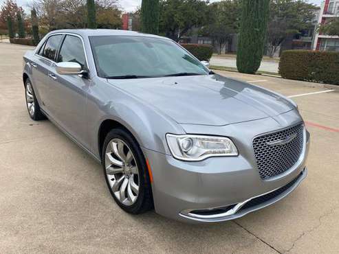 2018 Chrysler 300 Limited - cars & trucks - by dealer - vehicle... for sale in Arlington, TX