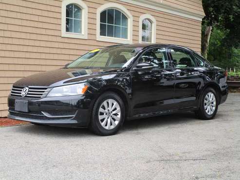 2012 Volkswagen Passat FWD Well Maintained Clean Carfax! - cars & for sale in Rowley, MA