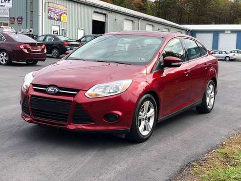 2014 Ford Focus for sale in Hazleton, PA