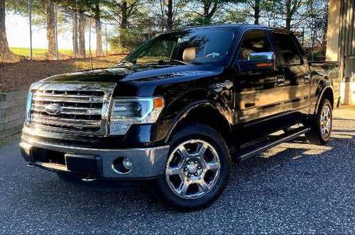 2013 Ford F150 SuperCrew Cab King Ranch Pickup 4D 5 1/2 ft Pickup -... for sale in Sykesville, MD