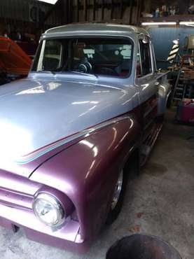 1954 Ford street legal drag truck - cars & trucks - by owner -... for sale in Powers, OR