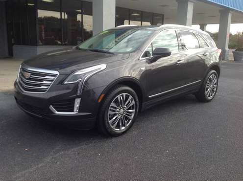 2017 CADILLAC XT5 - cars & trucks - by dealer - vehicle automotive... for sale in Lumberton, NC