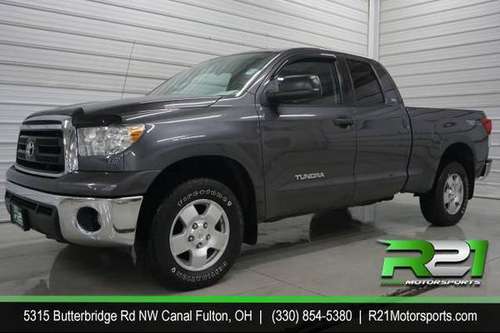 2012 Toyota Tundra Double Cab TRD 4 6L 4WD - INTERNET SALE PRICE for sale in Canal Fulton, PA