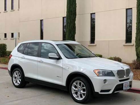 2014 BMW X3 xDrive35i AWD 4dr SUV BAD CREDIT OK !! - cars & trucks -... for sale in Roseville, CA