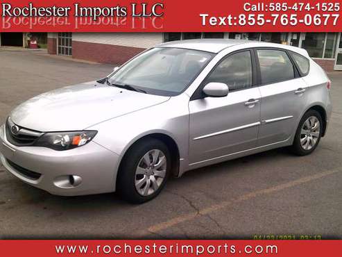 2010 Subaru Impreza Wagon 5dr Auto 2 5i - - by dealer for sale in WEBSTER, NY