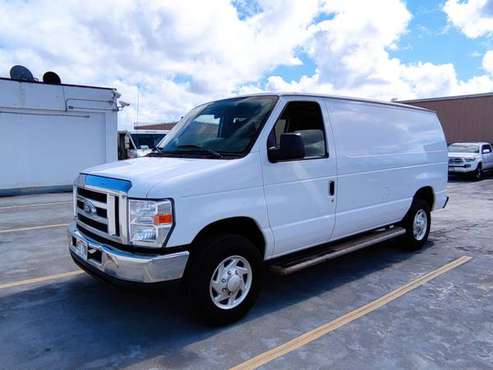 2014 Ford E-250 Cargo Van Low Miles for sale in Wake Island, HI