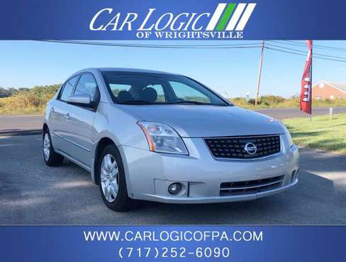 2008 Nissan Sentra for sale in Wrightsville, PA