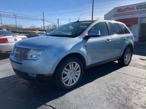 2008 Lincoln MKX AWD - LOADED / CLEAN HISTORY! - cars & trucks - by... for sale in Hickory, NC