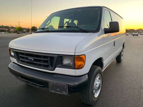 2006 Ford E-250 Van - cars & trucks - by owner - vehicle automotive... for sale in Strongsville, OH