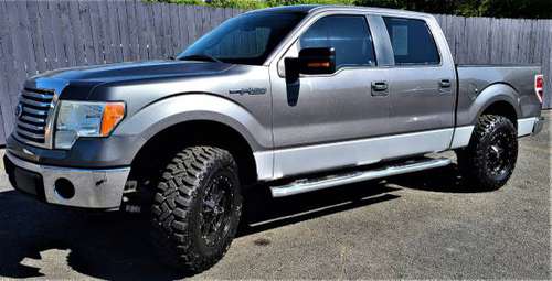 2010 FORD F-150 XLT - - by dealer - vehicle automotive for sale in Cumming, GA