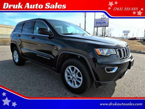 2018 Jeep Grand Cherokee for sale in Ramsey , MN