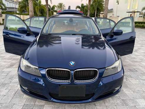 2011 Bmw 328i x drive(4)new tire very good condition runs&drive... for sale in Naples, FL