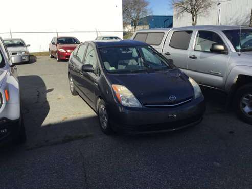 2007 Toyota Prius 50 MPG - cars & trucks - by dealer - vehicle... for sale in MIDDLEBORO, MA