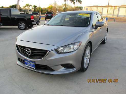 2014 MAZDA 6 TOURING (2 5) MENCHACA AUTO SALES - - by for sale in Harlingen, TX