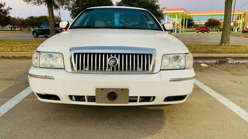 Grand marquis - cars & trucks - by owner - vehicle automotive sale for sale in Lewisville, TX