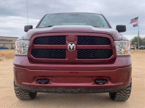 2019 RAM 1500 CLASSIC TRADESMAN QUAD CAB - cars & trucks - by dealer... for sale in Phoenix, AZ