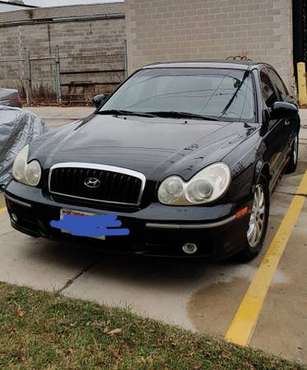 2004 Hyundai Sonata LX - cars & trucks - by owner - vehicle... for sale in Brookfield, WI
