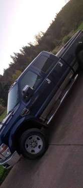 2008 Ford Lariat F250 short bed 6 speed manual transmission for sale in Drain, OR