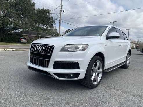 ►►►2011 Audi Q7 ►► - cars & trucks - by dealer - vehicle automotive... for sale in Metairie, LA