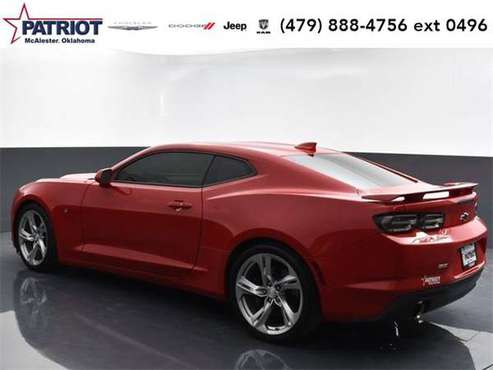 2019 Chevrolet Camaro SS - coupe - - by dealer for sale in McAlester, AR