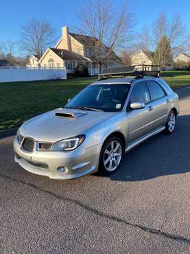 2007 Subaru Impreza WRX - cars & trucks - by owner - vehicle... for sale in Suffield, CT