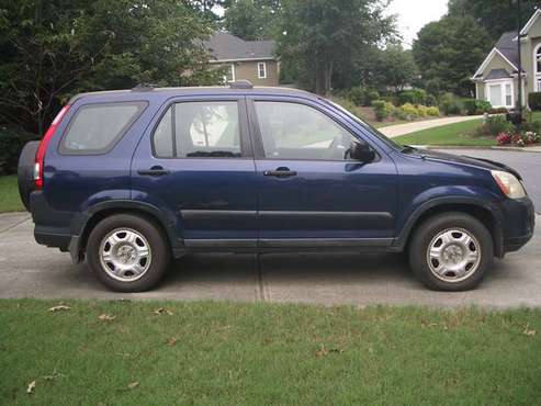 2005 Honda CR-V crv 2 owners 0 problem - cars & trucks - by owner -... for sale in Atlanta, GA