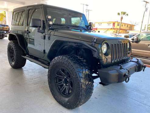 2011 Jeep Wrangler SPORT 4X4 - - by dealer - vehicle for sale in TAMPA, FL