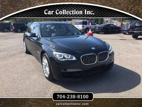 2014 BMW 7-Series 740iL ***FINANCING AVAILABLE*** for sale in Monroe, NC