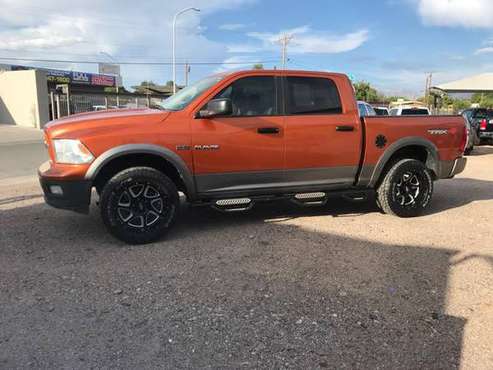 2010 Dodge Ram TRX4 for sale in Las Cruces, NM