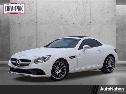 2017 Mercedes-Benz SLC SLC 300 Convertible - - by for sale in Corpus Christi, TX