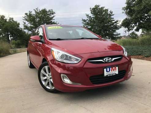 2014 Hyundai Accent - Financing Available! - cars & trucks - by... for sale in Denver , CO