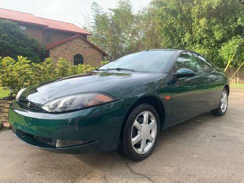 2000 Mercury Cougar Coupe 77,000 Low Miles Automatic 6 CYL Leather -... for sale in Winter Park, FL