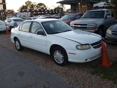 2001 Chevy Malibu - - by dealer - vehicle automotive for sale in Metairie, LA