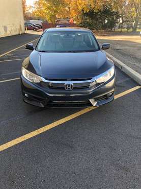 2016 HONDA CIVIC EX-T - cars & trucks - by dealer - vehicle... for sale in Norwood, NJ
