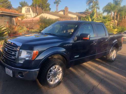 2014 Ford F150 - cars & trucks - by owner - vehicle automotive sale for sale in San Marcos, CA
